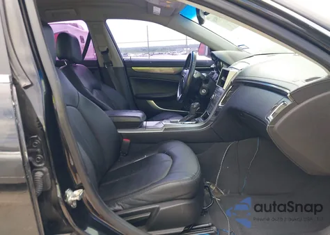 2011 Cadillac Cts Standard from USA, damaged, VIN 1G6DC5EY3B0136567